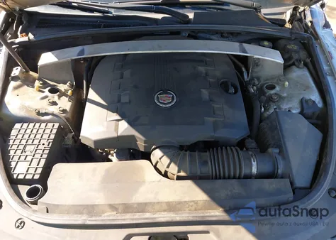 2011 Cadillac Cts Premium из США, поврежденный, VIN 1G6DS1ED1B0129075